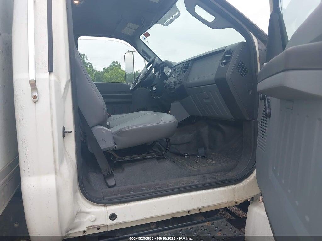 3FRWF7FGXBV375770 2011 FORD F-750 photo no. 5