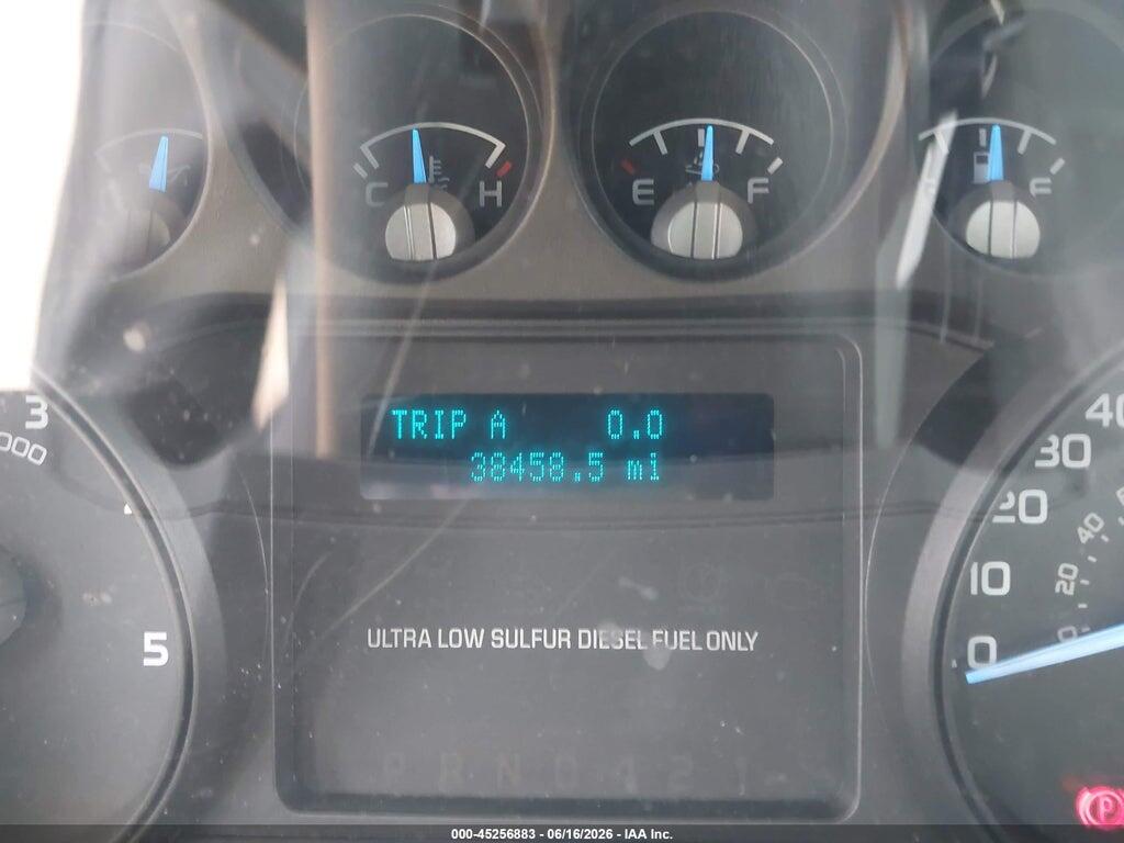 3FRWF7FGXBV375770 2011 FORD F-750 photo no. 7