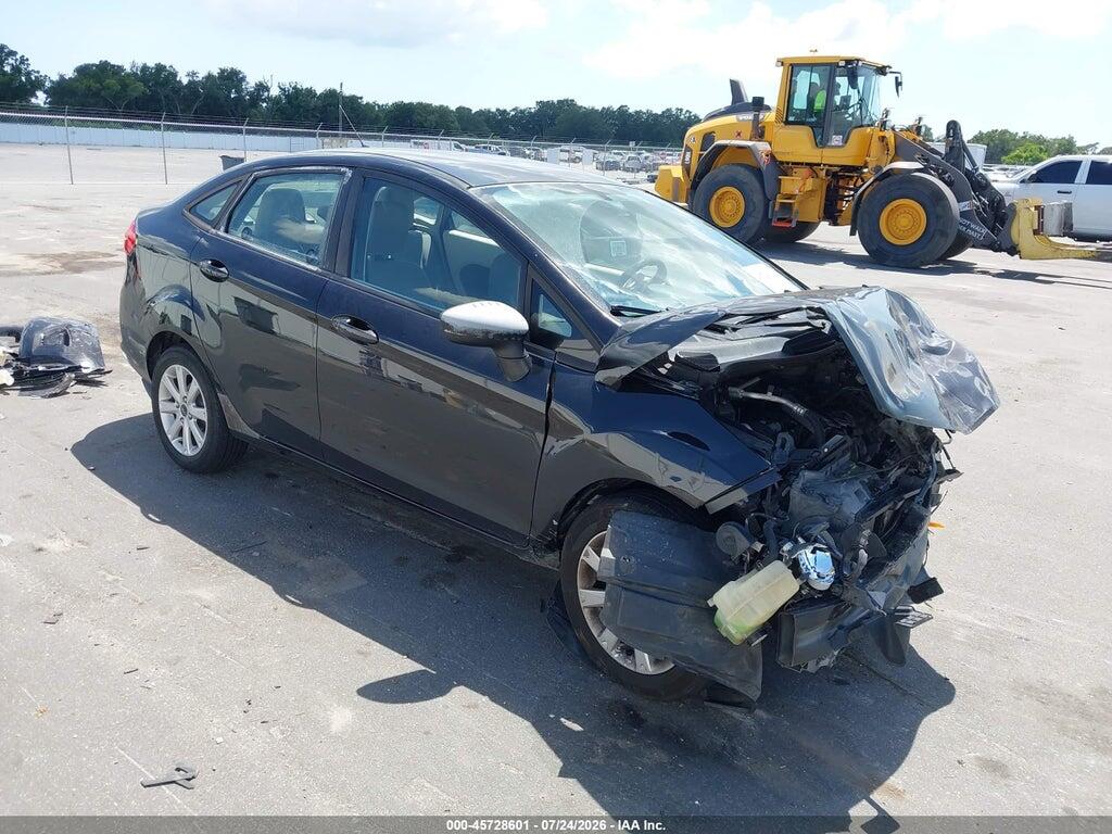 3FADP4BJ1BM111155 2011 FORD FIESTA photo no. 1