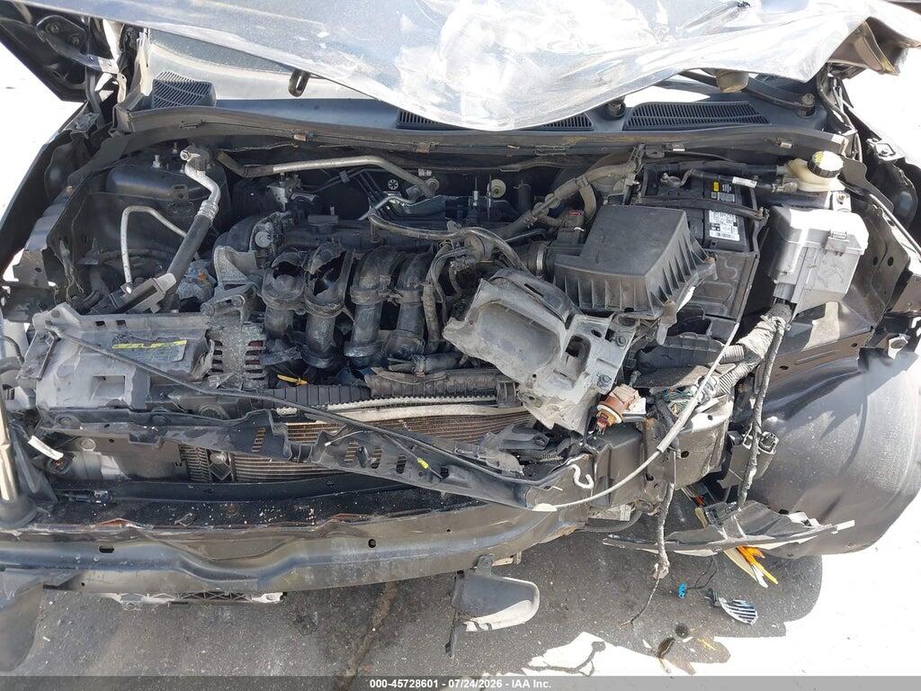 3FADP4BJ1BM111155 2011 FORD FIESTA photo no. 10