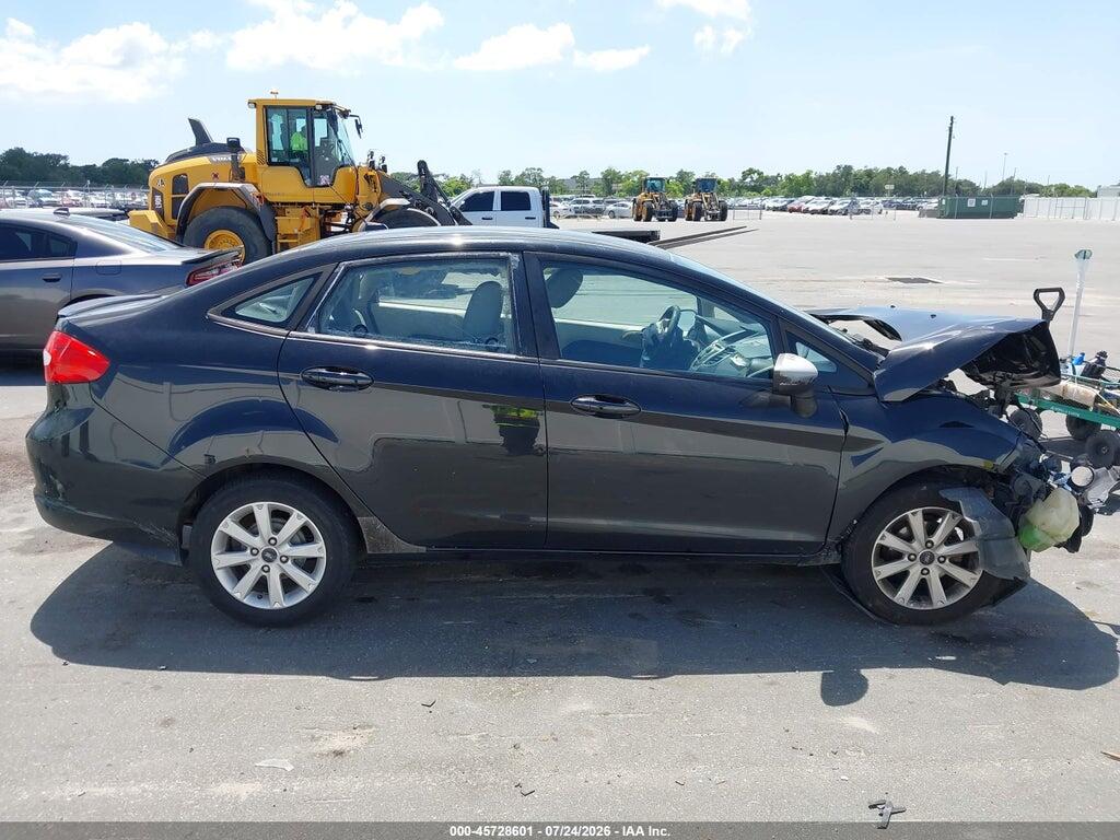3FADP4BJ1BM111155 2011 FORD FIESTA photo no. 12