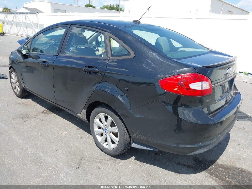 3FADP4BJ1BM111155 2011 FORD FIESTA photo no. 3