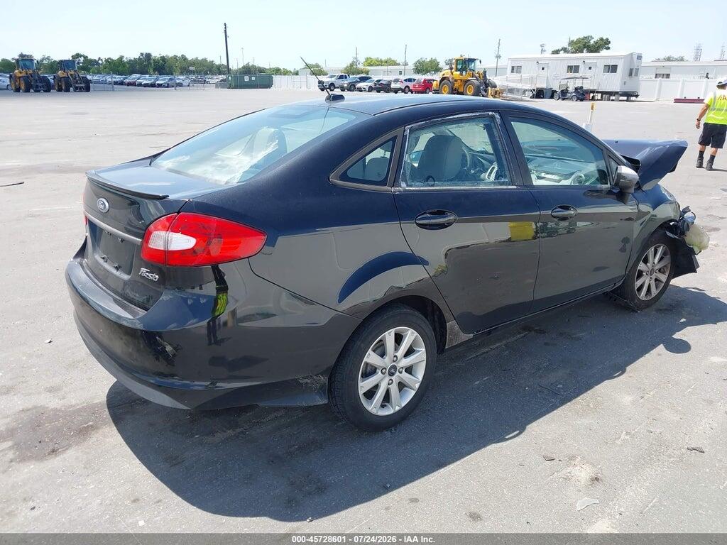 3FADP4BJ1BM111155 2011 FORD FIESTA photo no. 4