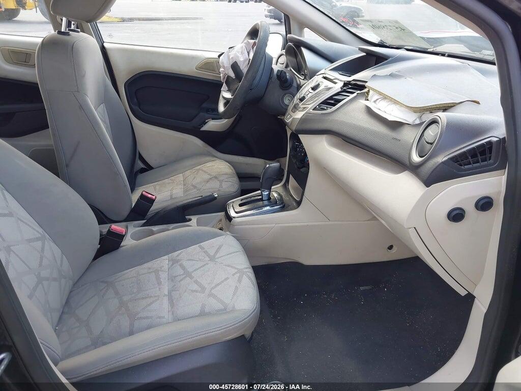 3FADP4BJ1BM111155 2011 FORD FIESTA photo no. 5