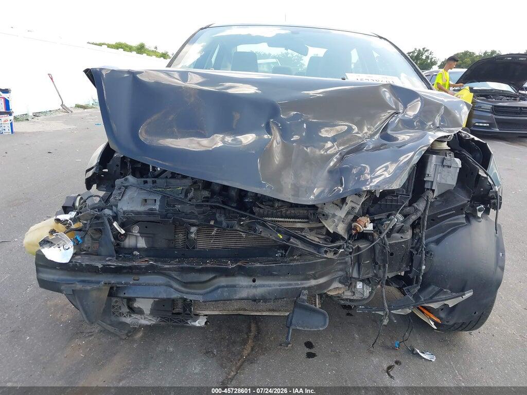 3FADP4BJ1BM111155 2011 FORD FIESTA photo no. 6