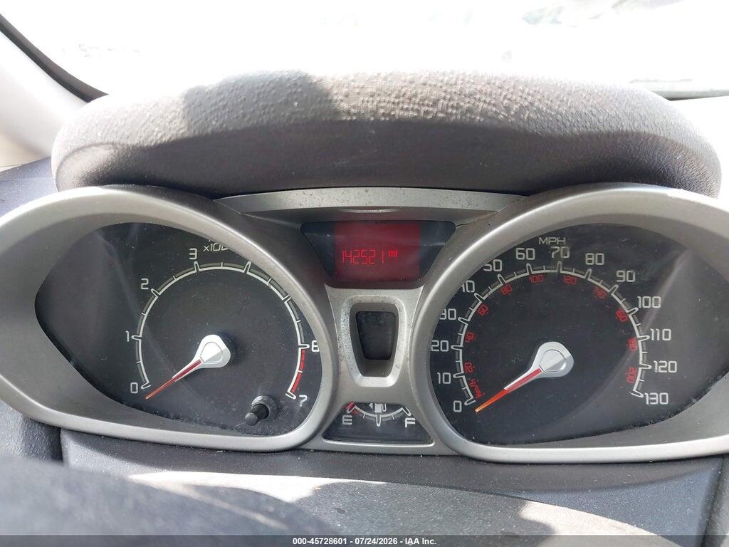 3FADP4BJ1BM111155 2011 FORD FIESTA photo no. 7