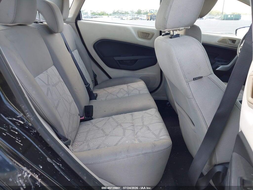 3FADP4BJ1BM111155 2011 FORD FIESTA photo no. 8