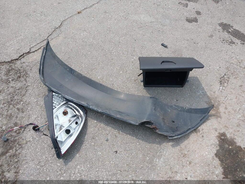 3FADP4FJXBM172269 2011 FORD FIESTA photo no. 11