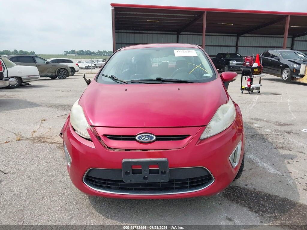 3FADP4FJXBM172269 2011 FORD FIESTA photo no. 12