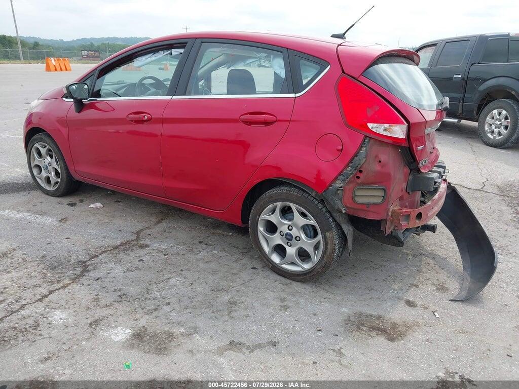 3FADP4FJXBM172269 2011 FORD FIESTA photo no. 3