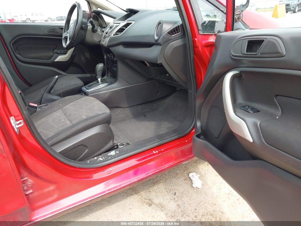 3FADP4FJXBM172269 2011 FORD FIESTA photo no. 5