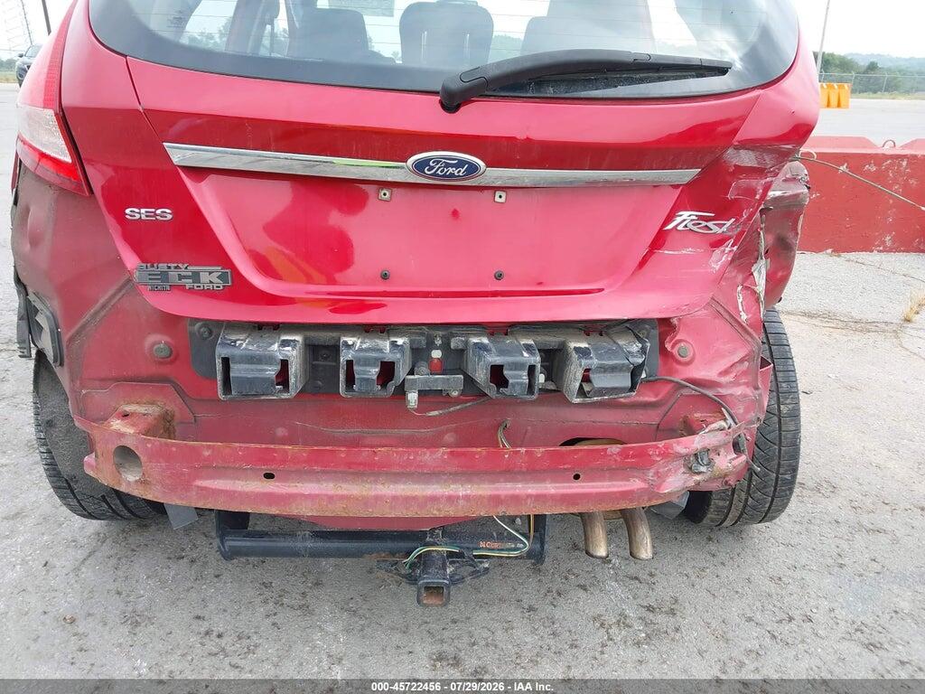 3FADP4FJXBM172269 2011 FORD FIESTA photo no. 6
