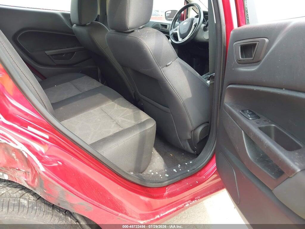 3FADP4FJXBM172269 2011 FORD FIESTA photo no. 8