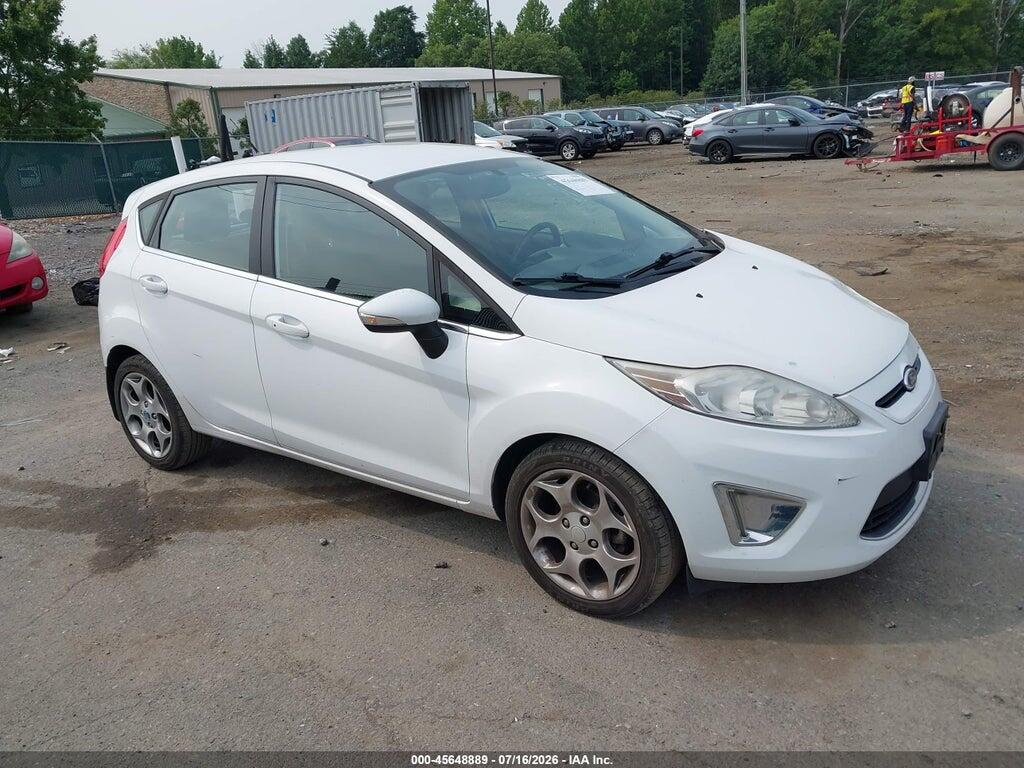 3FADP4FJ1BM171009 2011 FORD FIESTA photo no. 1