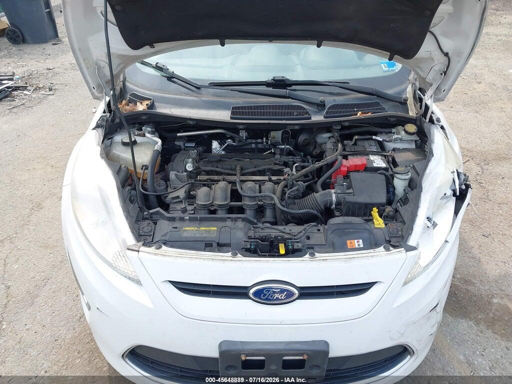 3FADP4FJ1BM171009 2011 FORD FIESTA photo no. 10