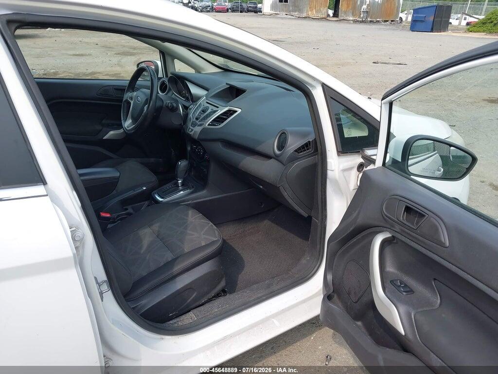 3FADP4FJ1BM171009 2011 FORD FIESTA photo no. 5