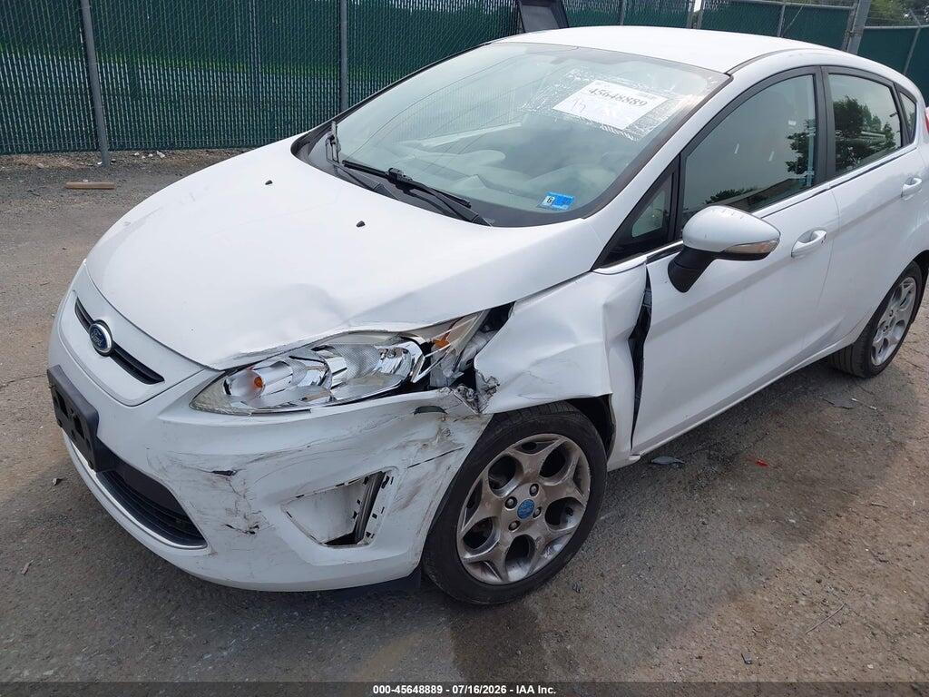 3FADP4FJ1BM171009 2011 FORD FIESTA photo no. 6
