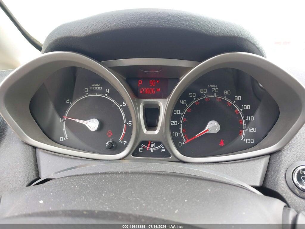 3FADP4FJ1BM171009 2011 FORD FIESTA photo no. 7