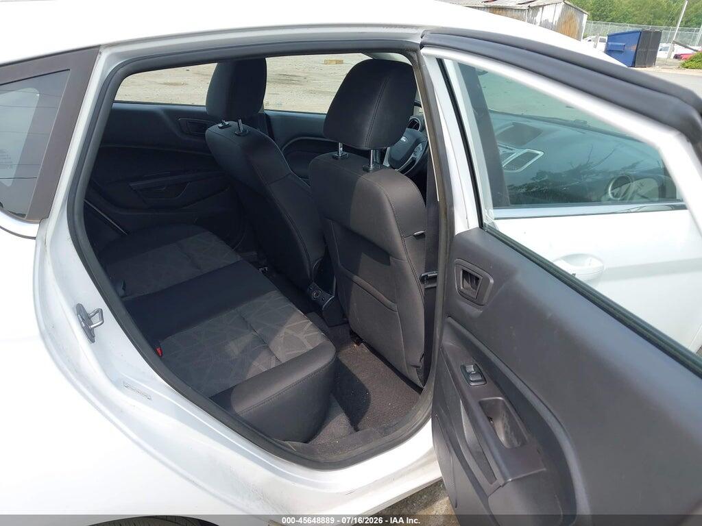 3FADP4FJ1BM171009 2011 FORD FIESTA photo no. 8