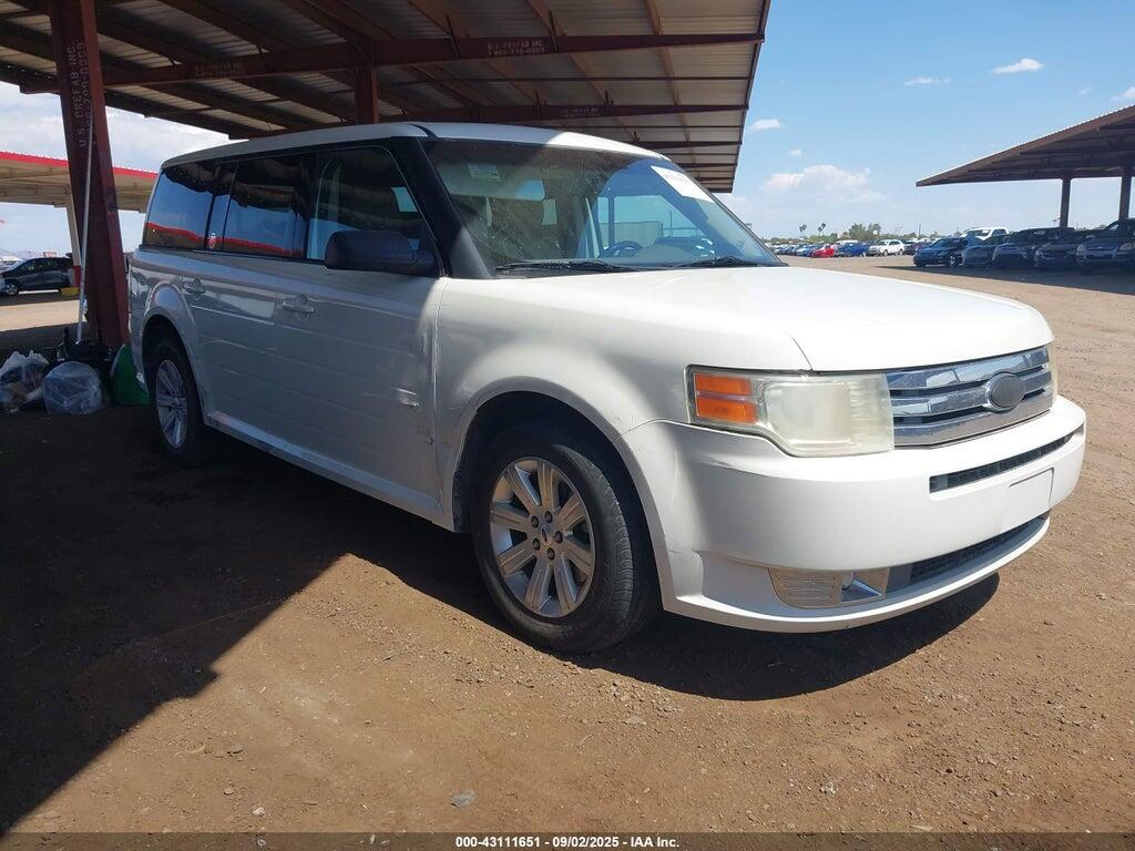 2FMGK5BC1BBD36444 2011 FORD FLEX photo no. 1