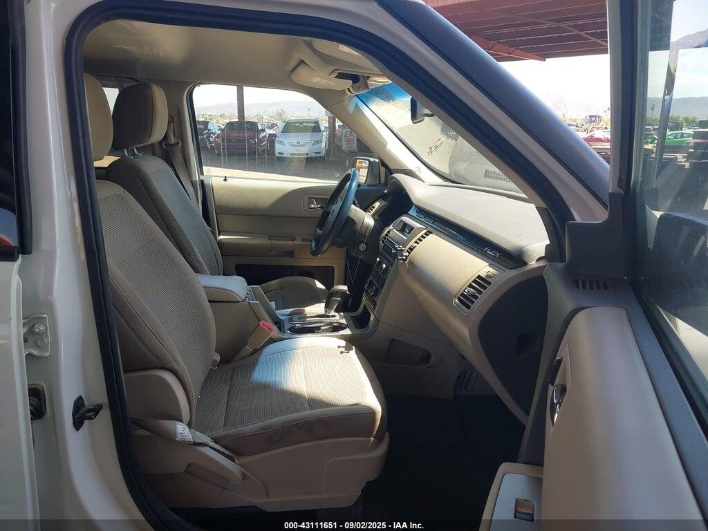 2FMGK5BC1BBD36444 2011 FORD FLEX photo no. 5