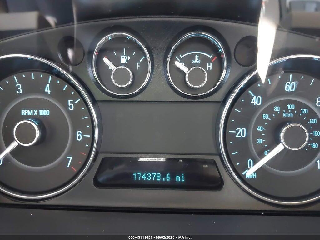 2FMGK5BC1BBD36444 2011 FORD FLEX photo no. 7