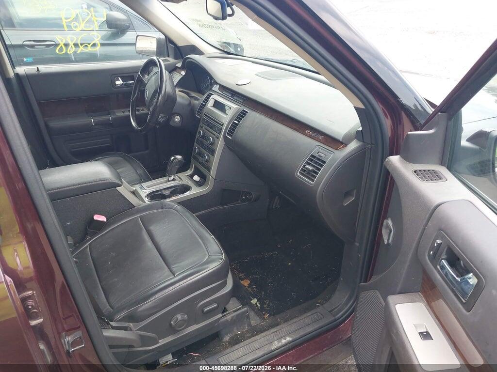 2FMHK6CT7BBD35971 2011 FORD FLEX photo no. 5