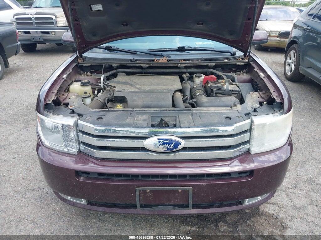 2FMHK6CT7BBD35971 2011 FORD FLEX photo no. 6