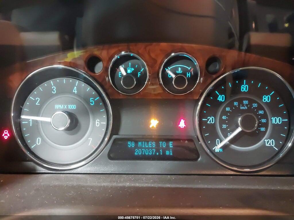 2FMHK6DT2BBD28957 2011 FORD FLEX photo no. 7