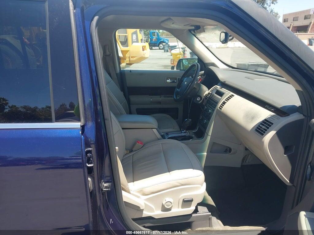 2FMHK6CCXBBD06867 2011 FORD FLEX photo no. 5
