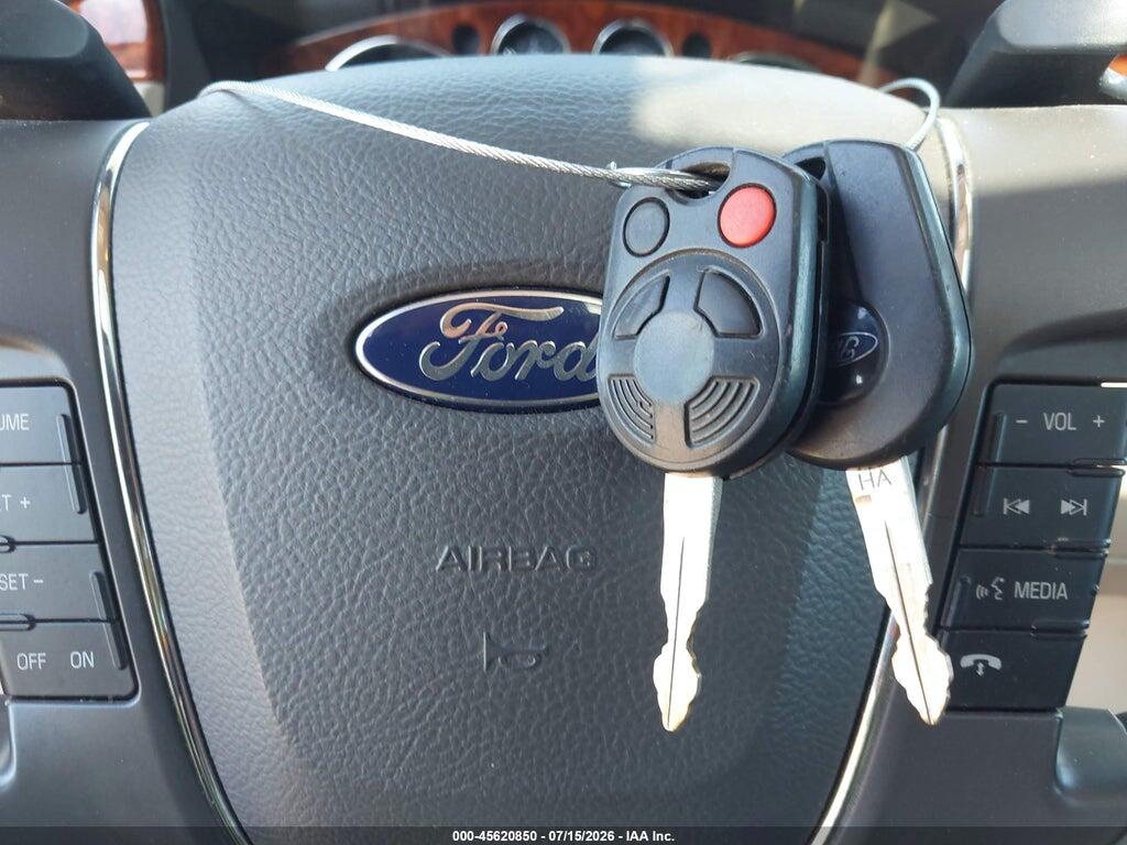 2FMHK6DT6BBD14558 2011 FORD FLEX photo no. 11