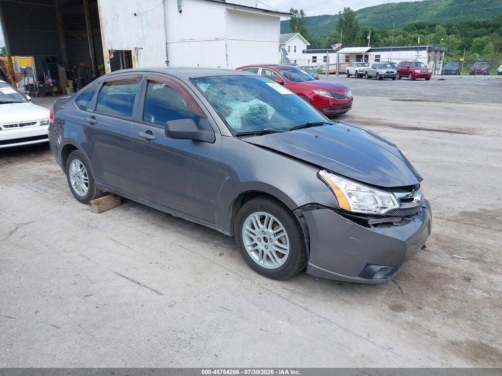 1FAHP3FN3BW104958 2011 FORD FOCUS photo no. 1
