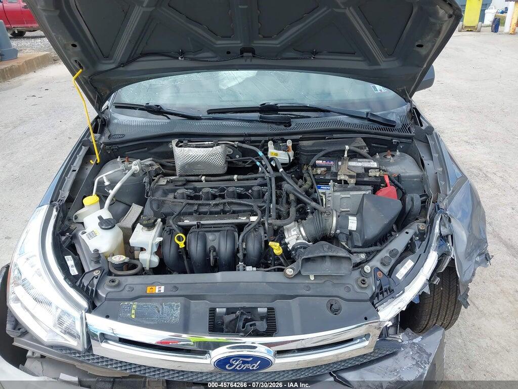 1FAHP3FN3BW104958 2011 FORD FOCUS photo no. 10