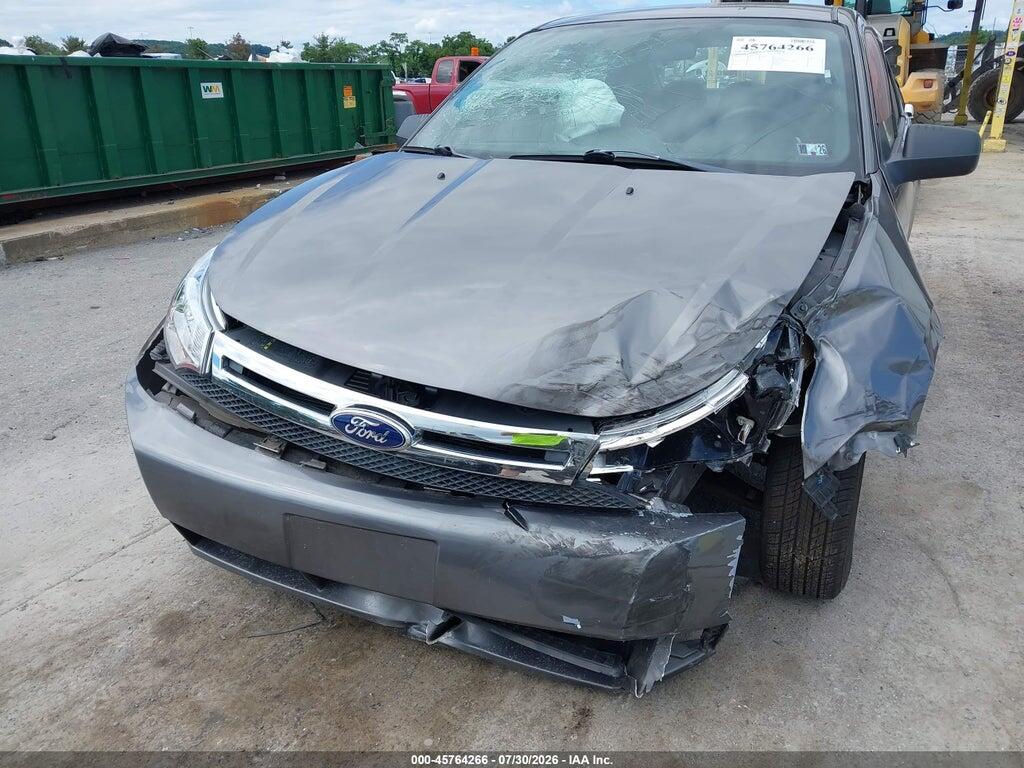 1FAHP3FN3BW104958 2011 FORD FOCUS photo no. 6