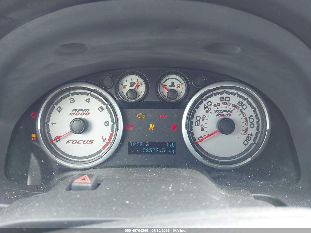 1FAHP3FN3BW104958 2011 FORD FOCUS photo no. 7