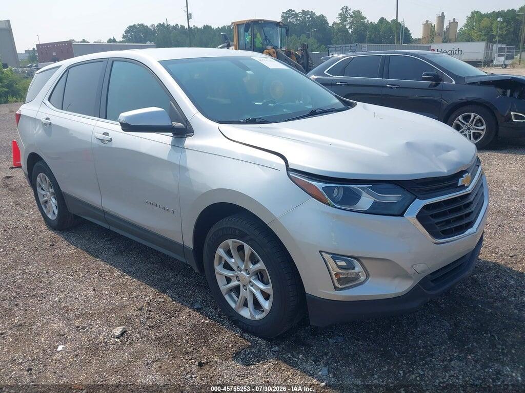 2GNAXJEV7J6347464 2018 CHEVROLET EQUINOX photo no. 1
