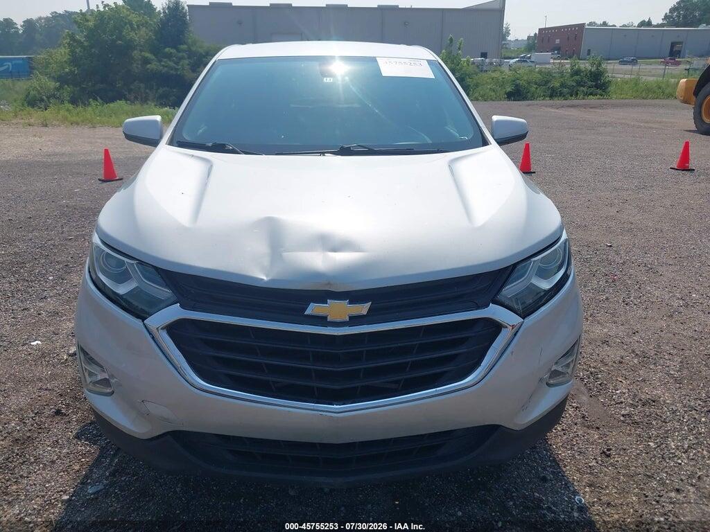 2GNAXJEV7J6347464 2018 CHEVROLET EQUINOX photo no. 12