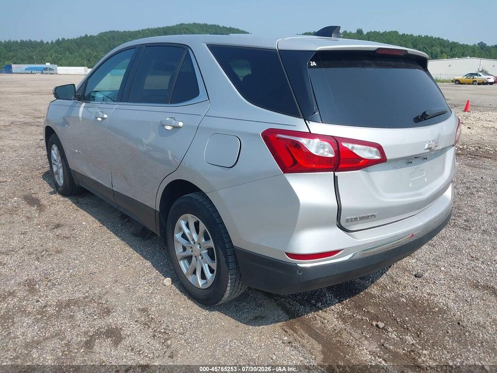 2GNAXJEV7J6347464 2018 CHEVROLET EQUINOX photo no. 3