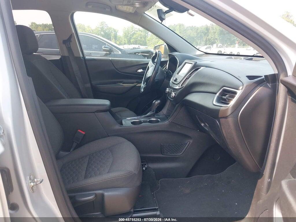 2GNAXJEV7J6347464 2018 CHEVROLET EQUINOX photo no. 5
