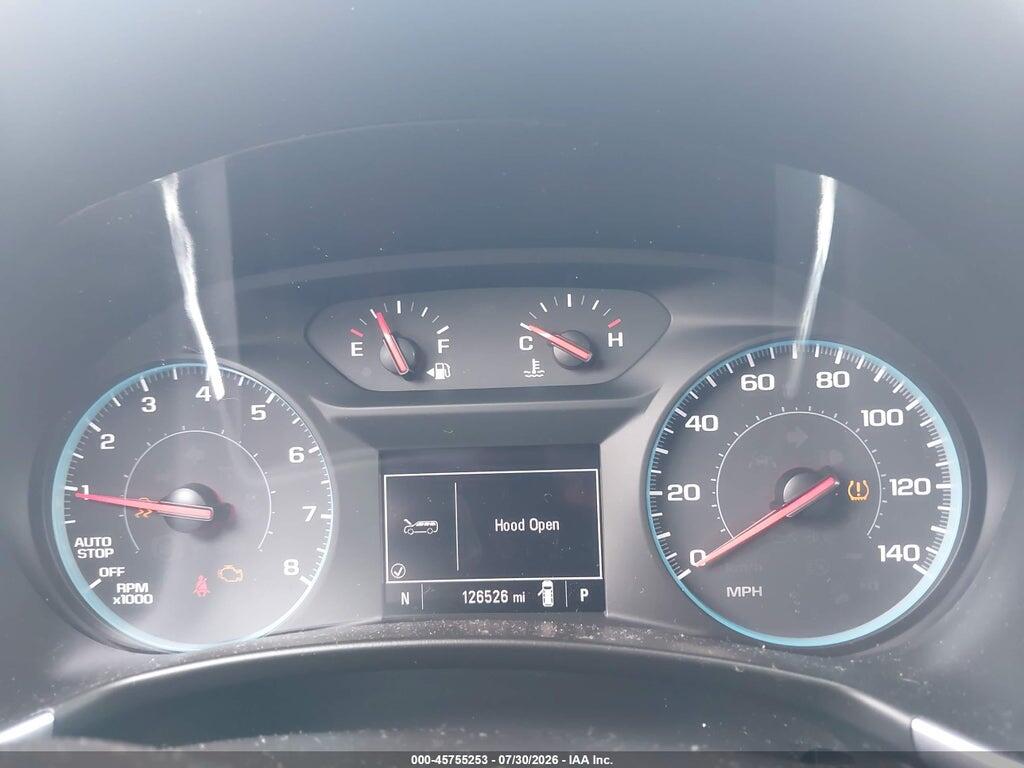 2GNAXJEV7J6347464 2018 CHEVROLET EQUINOX photo no. 7