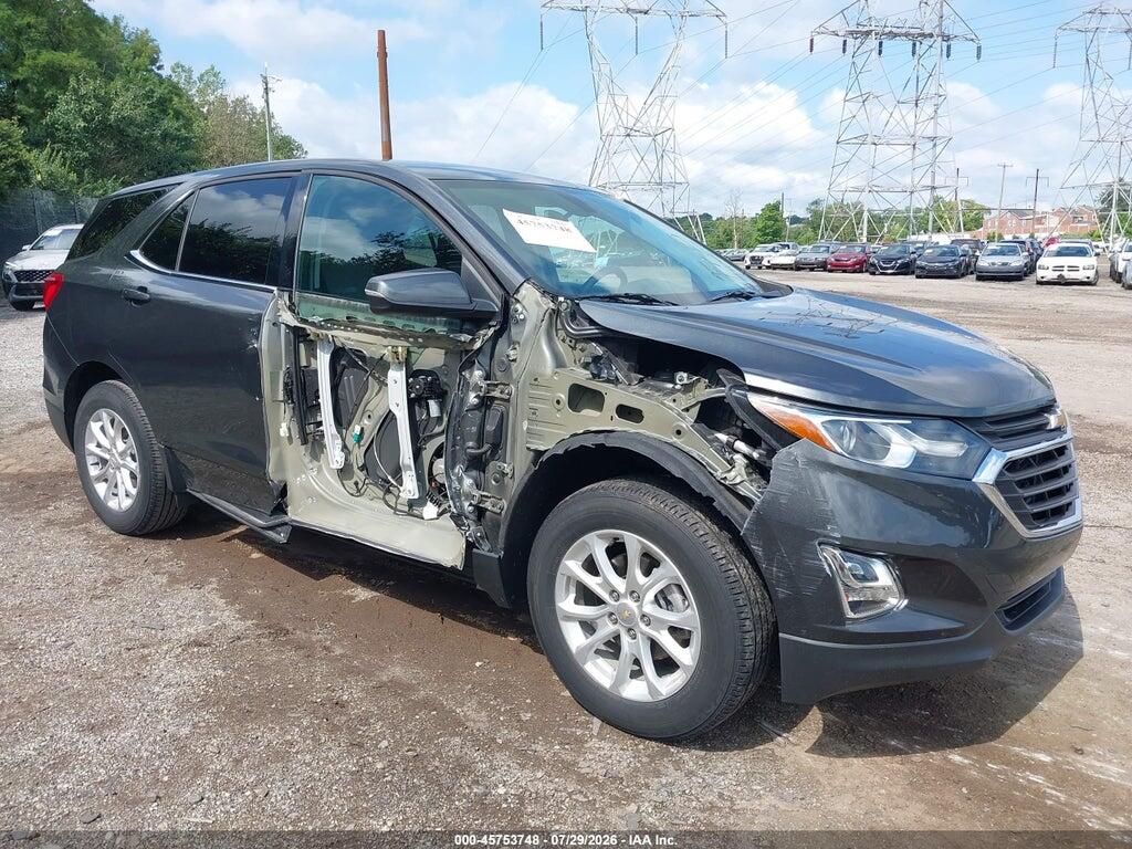 2GNAXSEV0J6264240 2018 CHEVROLET EQUINOX photo no. 1