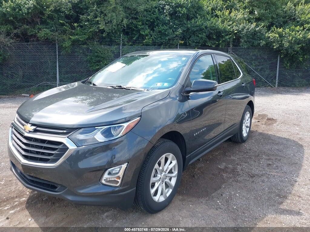 2GNAXSEV0J6264240 2018 CHEVROLET EQUINOX photo no. 2
