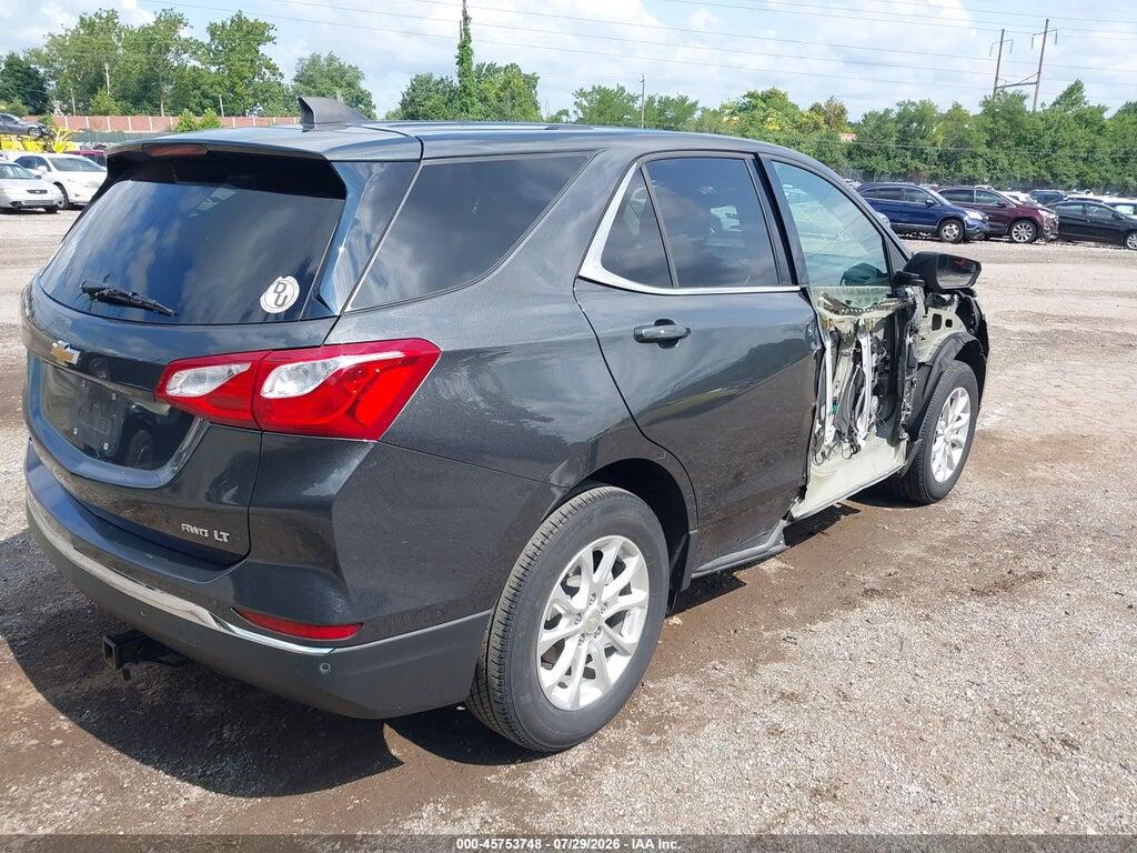 2GNAXSEV0J6264240 2018 CHEVROLET EQUINOX photo no. 4