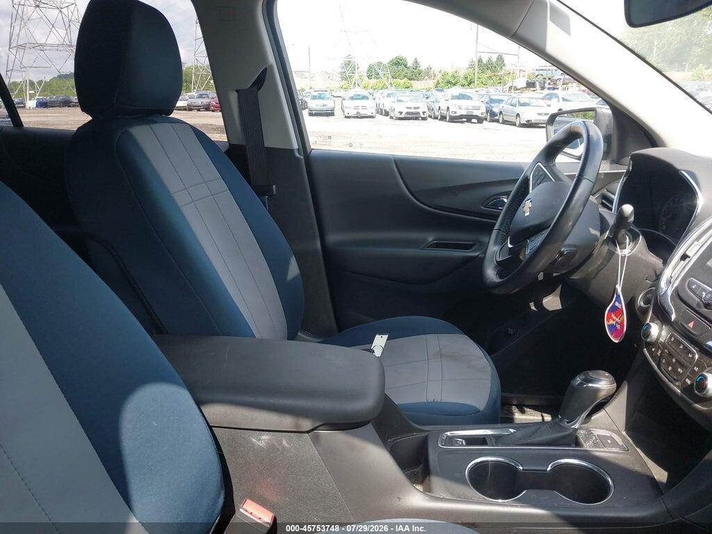 2GNAXSEV0J6264240 2018 CHEVROLET EQUINOX photo no. 5