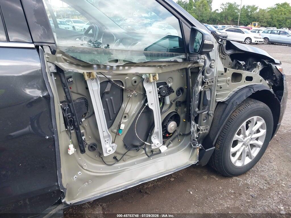 2GNAXSEV0J6264240 2018 CHEVROLET EQUINOX photo no. 6