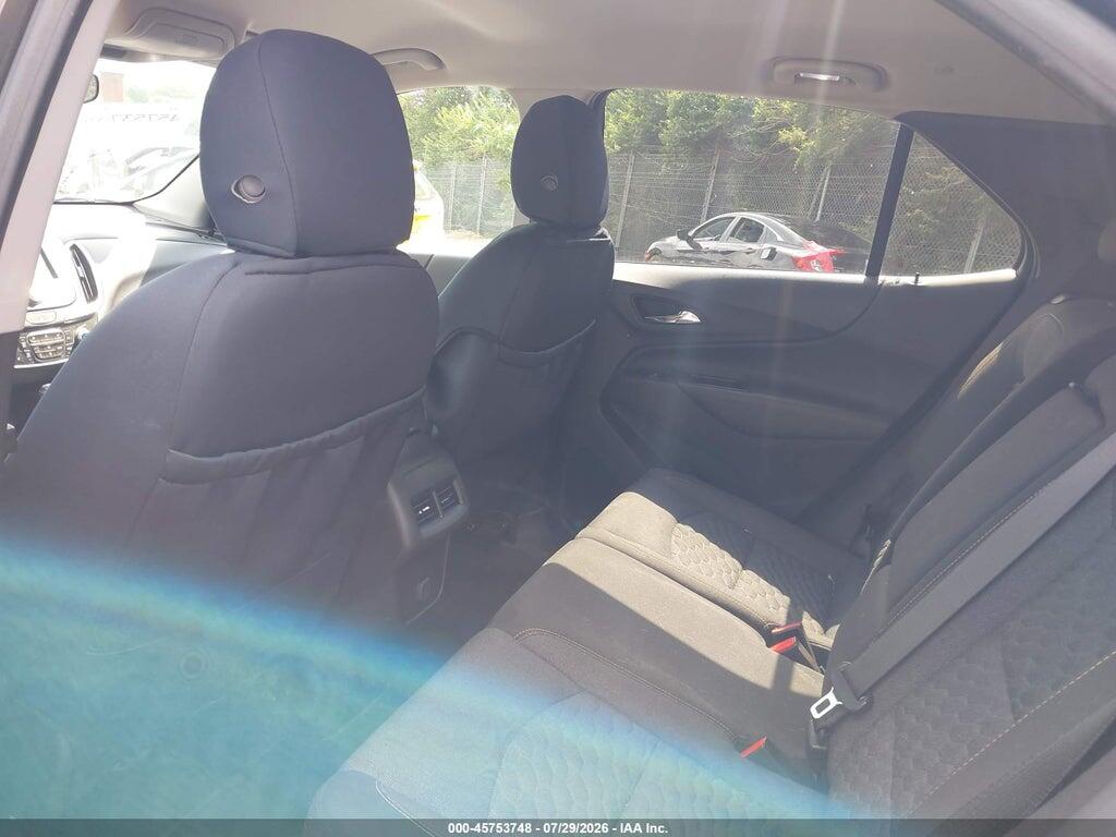 2GNAXSEV0J6264240 2018 CHEVROLET EQUINOX photo no. 8
