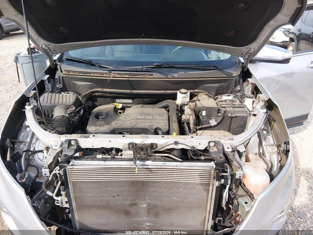2GNAXVEV7J6102414 2018 CHEVROLET EQUINOX photo no. 10