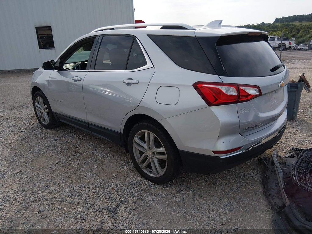 2GNAXVEV7J6102414 2018 CHEVROLET EQUINOX photo no. 3