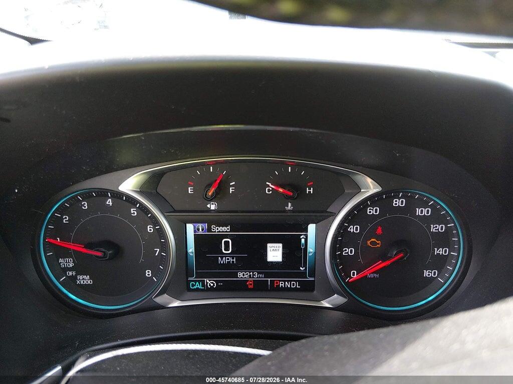 2GNAXVEV7J6102414 2018 CHEVROLET EQUINOX photo no. 7