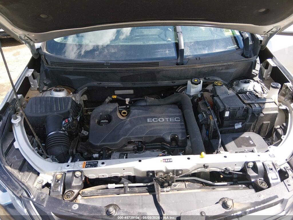 3GNAXSEV0JS630778 2018 CHEVROLET EQUINOX photo no. 10